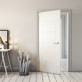 Deanta Pamplona White Primed FD30 FSC