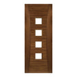 Deanta Pamplona Prefinished Walnut Glazed FSC
