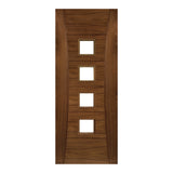 Deanta Pamplona Prefinished Walnut Glazed FSC