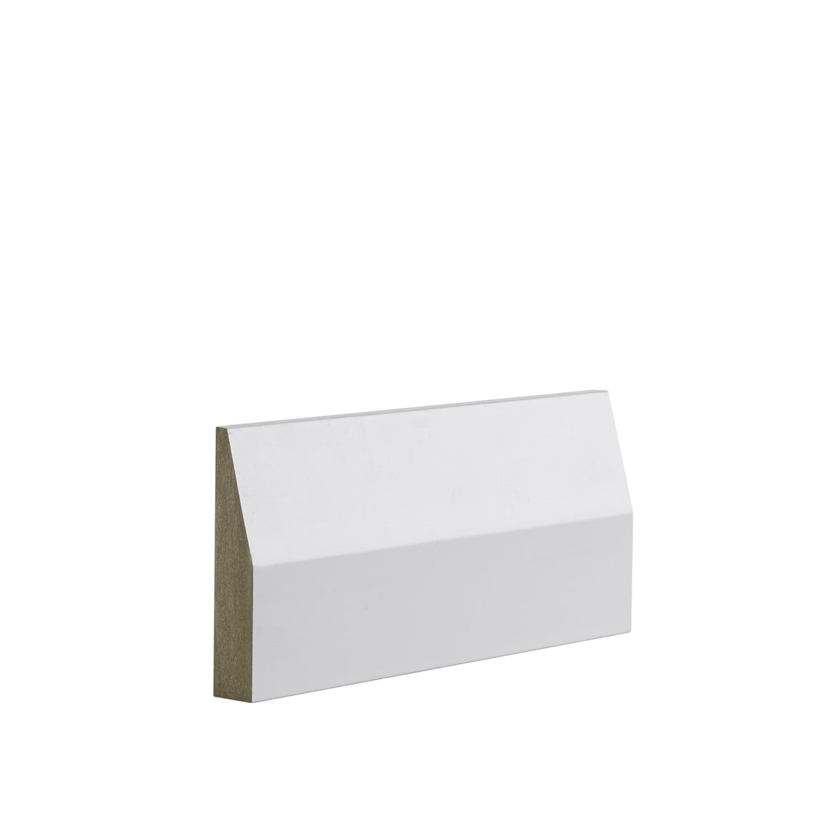 Deanta White Primed Half Splayed Architrave FSC
