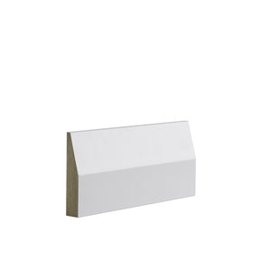 Deanta White Primed Half Splayed Architrave FSC