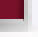 Deanta White Primed Half Splayed Skirting FSC