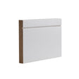 Deanta White Primed Shaker Skirting FSC