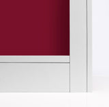 Deanta White Primed Shaker Skirting FSC