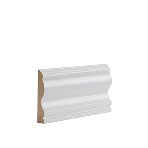 Deanta White Primed Victoriana Architrave FSC