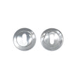 Deanta Escutcheon (Pair) Polished Chrome