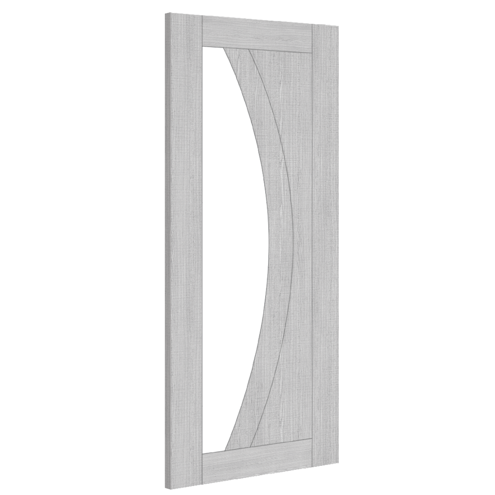 Deanta Ravello Light Grey Ash Glazed FSC