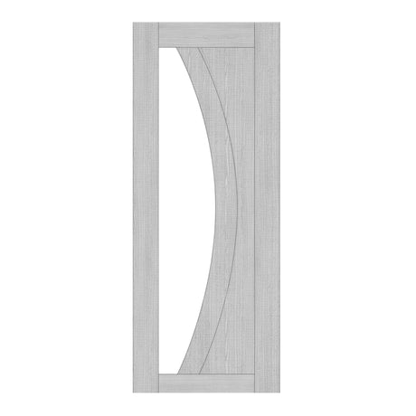 Deanta Ravello Light Grey Ash Glazed FSC