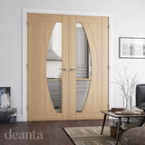 Deanta Ravello Prefinished Oak Glazed FSC