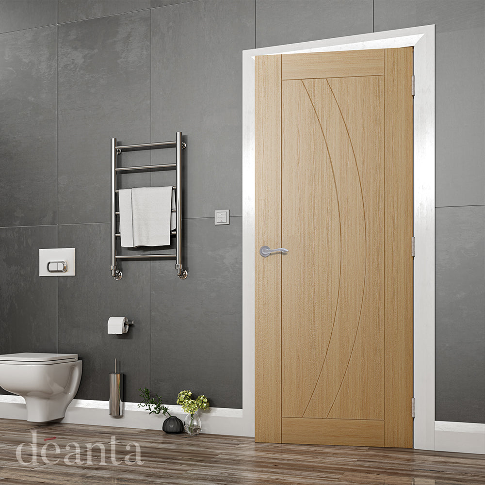 Deanta Ravello Prefinished Oak FD30 FSC