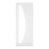 Deanta Ravello White Primed Glazed FSC