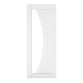 Deanta Ravello White Primed Glazed FSC
