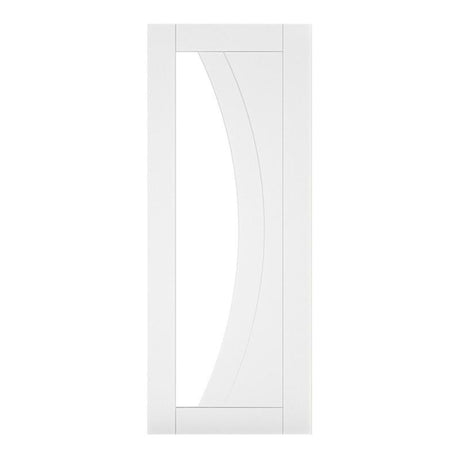 Deanta Ravello White Primed Glazed FSC