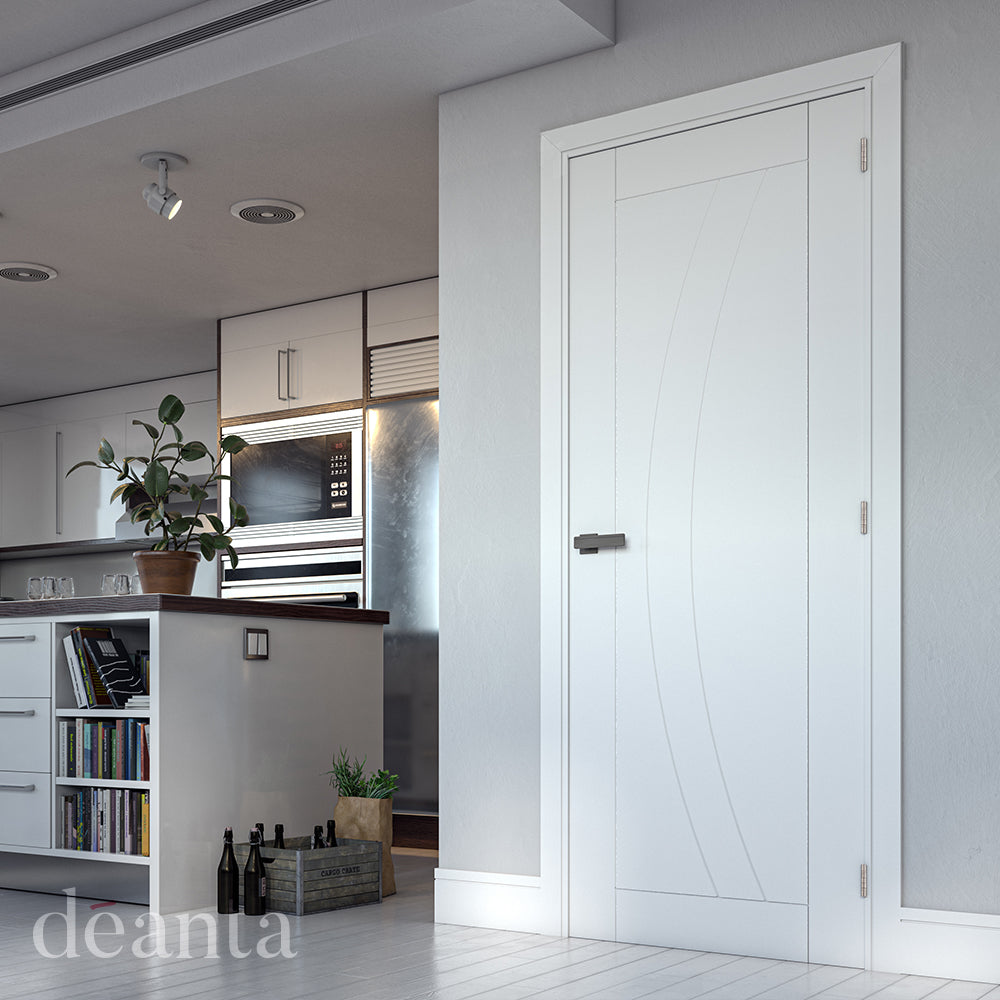 Deanta Ravello White Primed FSC