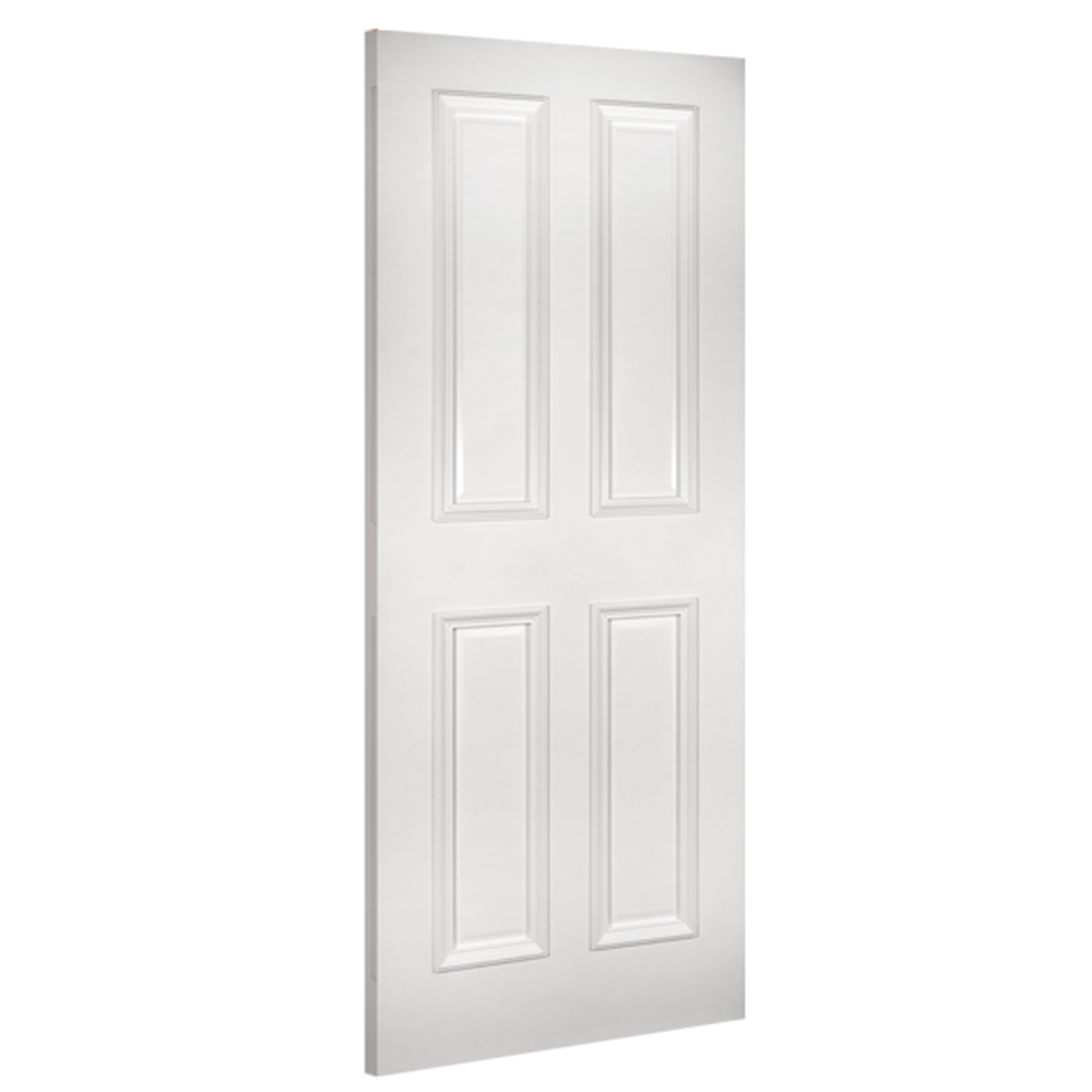 Deanta Rochester White Primed FD30 FSC