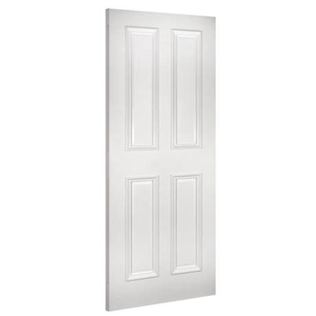 Deanta Rochester White Primed FD30 FSC
