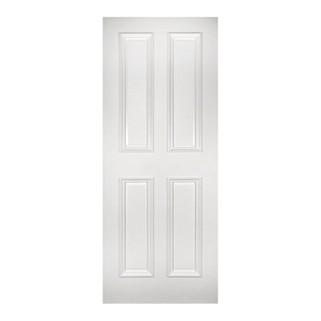 Deanta Rochester White Primed FD30 FSC