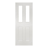 Deanta Rochester White Primed Glazed FSC