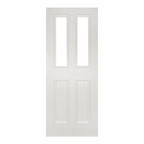 Deanta Rochester White Primed Glazed FSC