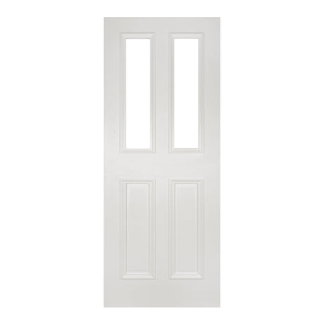 Deanta Rochester White Primed Glazed FSC