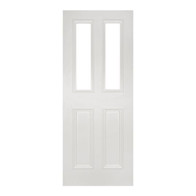 Deanta Rochester White Primed Glazed FSC