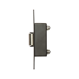 Deanta Roller Catch Matt Black Steel