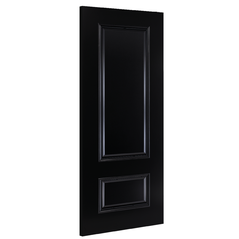 Deanta Sandringham Black Finish FSC
