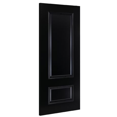 Deanta Sandringham Black Finish FSC