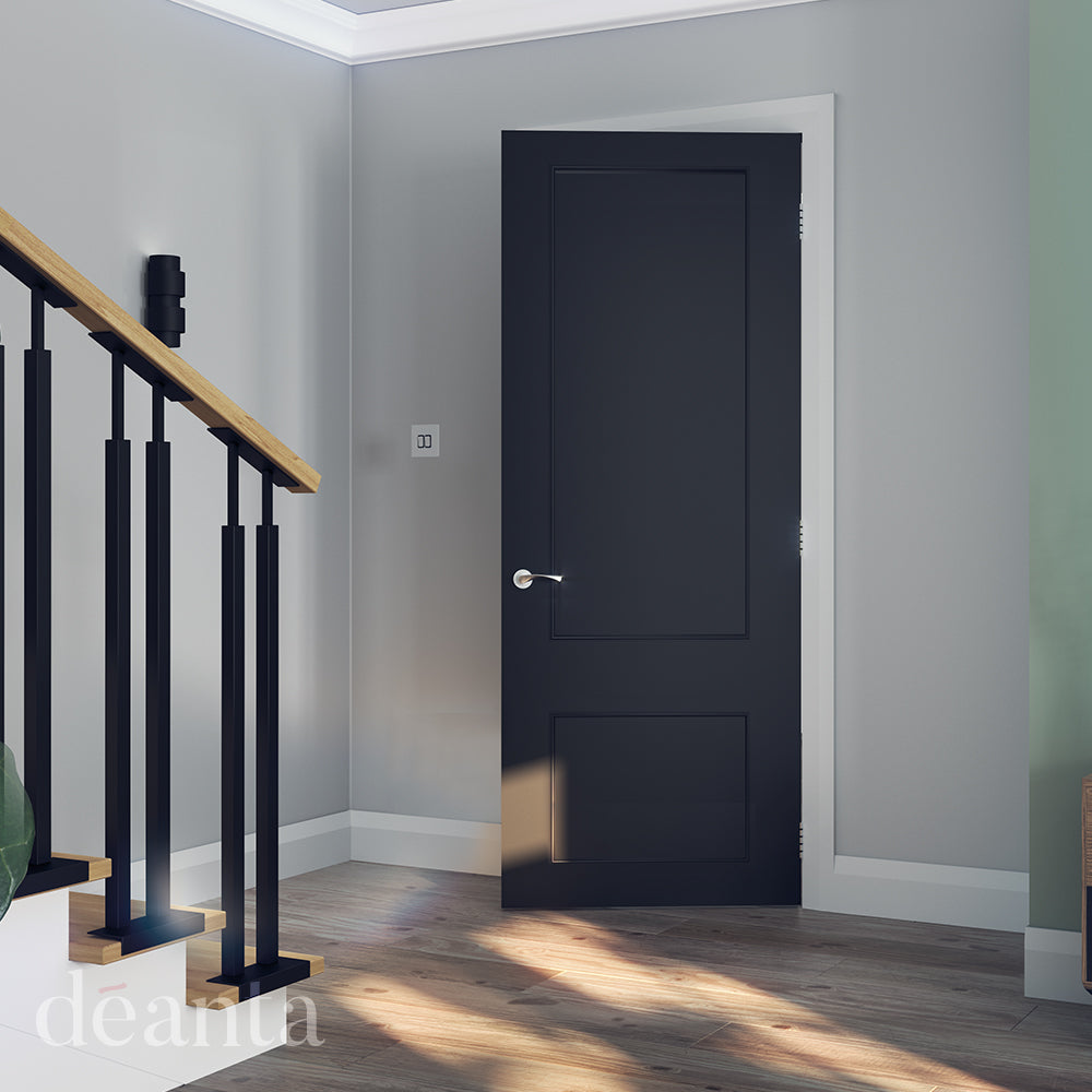 Deanta Sandringham Black Finish FSC