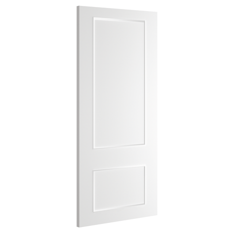 Deanta Sandringham White Primed FD30 FSC