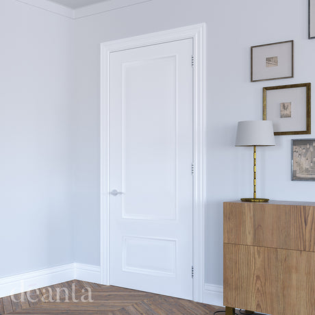 Deanta Sandringham White Primed FSC