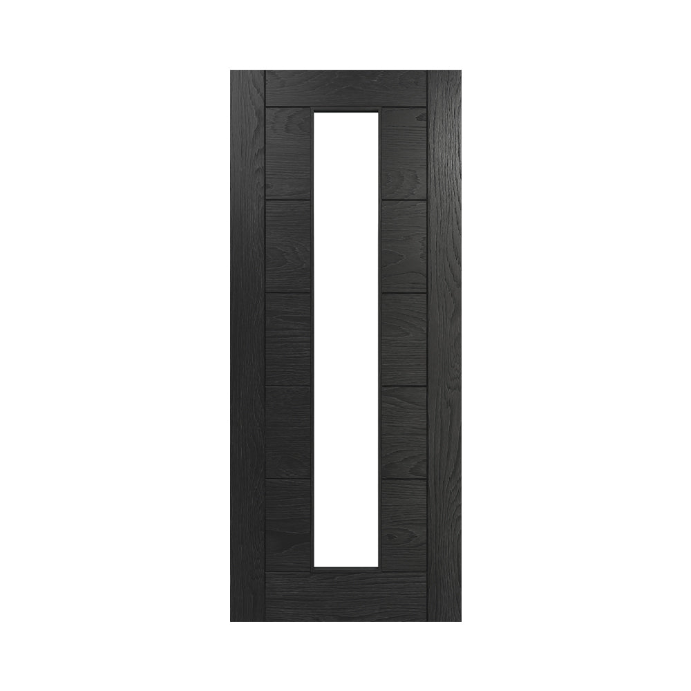 Deanta Seville Brushed Black Oak Glazed 1L FSC
