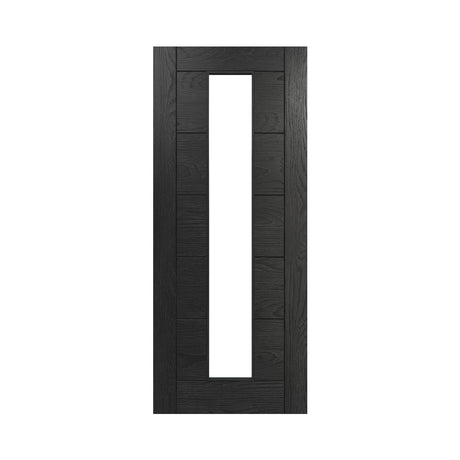 Deanta Seville Brushed Black Oak Glazed 1L FSC