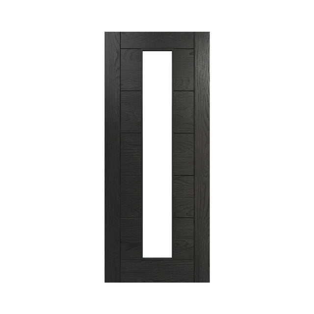 Deanta Seville Brushed Black Oak Glazed 1L FSC