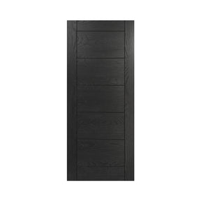 Deanta Seville Brushed Black Oak FSC