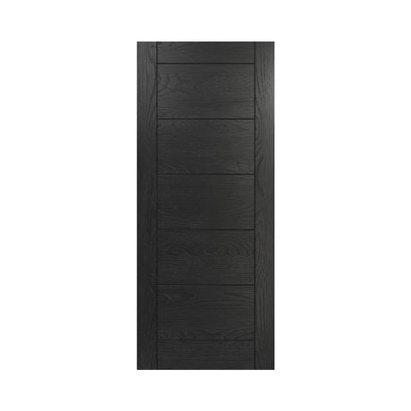 Deanta Seville Brushed Black Oak FSC