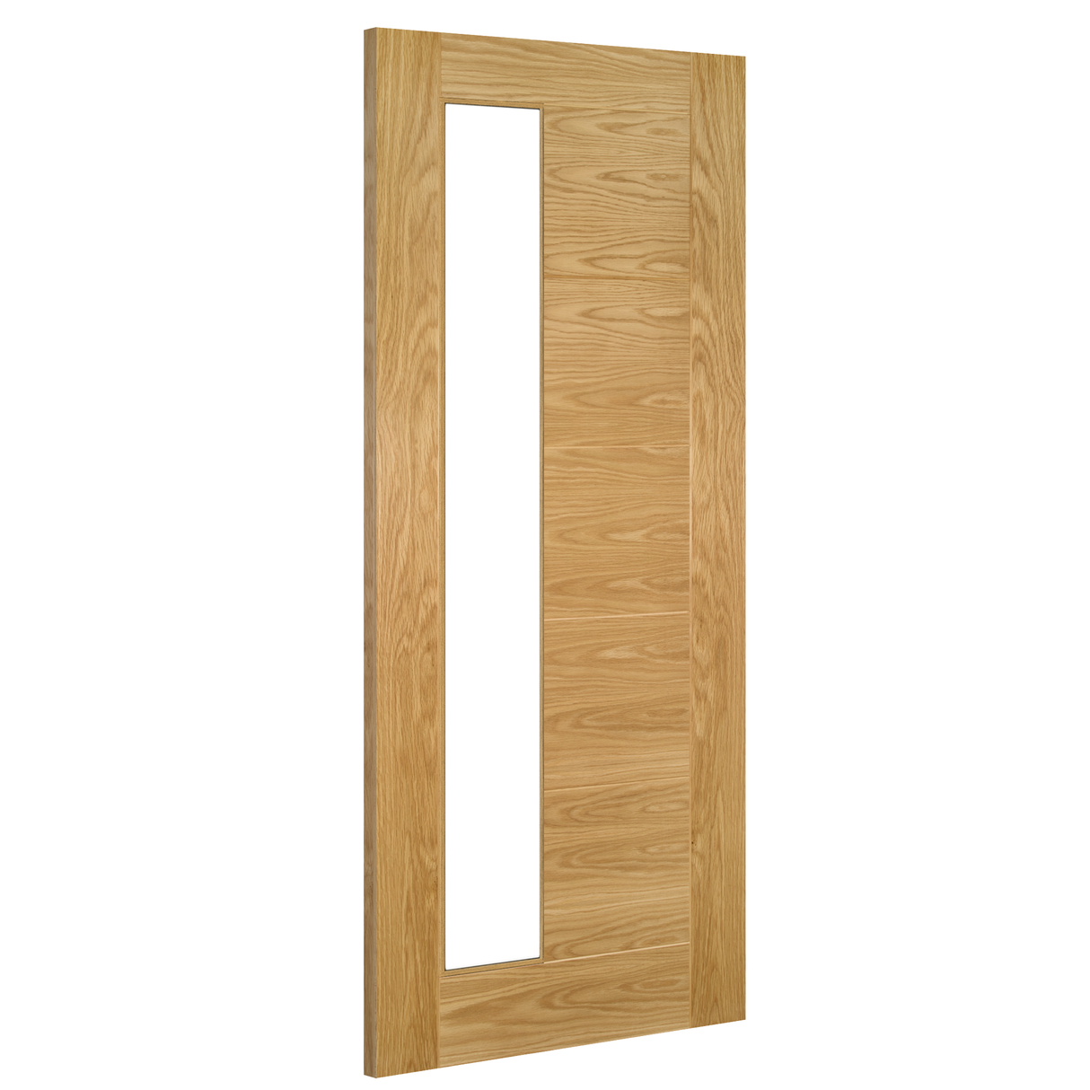 Deanta Seville Prefinished Oak 1SL Glazed FSC