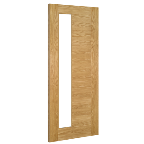 Deanta Seville Prefinished Oak 1SL Glazed FSC