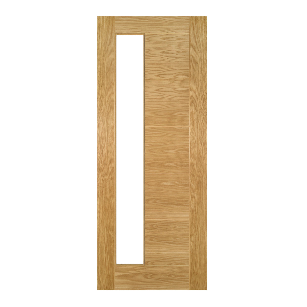 Deanta Seville Prefinished Oak 1SL Glazed FSC