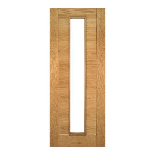 Deanta Seville Prefinished Oak Glazed 1L FD30 FSC