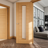 Deanta Seville Prefinished Oak Glazed 1L FSC