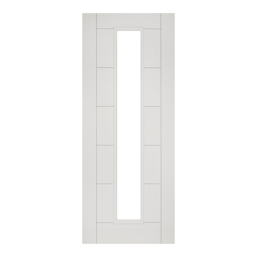 Deanta Seville White Primed Glazed 1L FSC