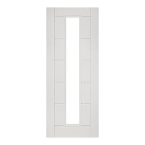 Deanta Seville White Primed Glazed 1L FSC