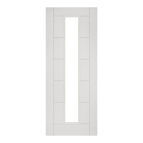 Deanta Seville White Primed Glazed 1L FSC