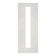 Deanta Seville White Primed Glazed 1L FD30 FSC