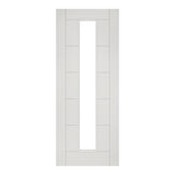Deanta Seville White Primed Glazed 1L FD30 FSC
