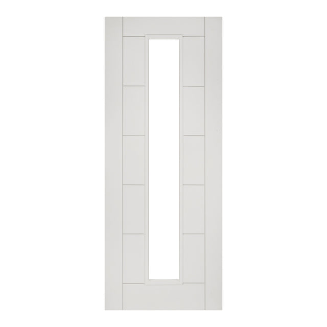 Deanta Seville White Primed Glazed 1L FD30 FSC
