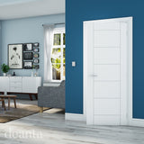 Deanta Seville White Primed FD60 FSC
