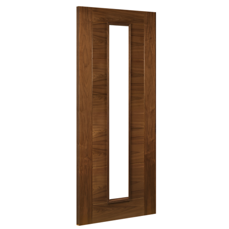 Deanta Seville Prefinished Walnut Glazed 1L FD30 FSC