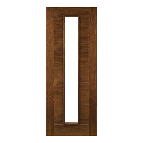 Deanta Seville Prefinished Walnut Glazed 1L FD30 FSC